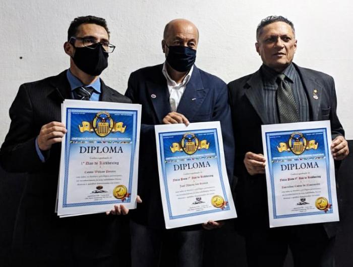 Professor Toty inicia projeto para resgate do Kickboxing em Mauá ao lado de atletas e professores de artes marciais 