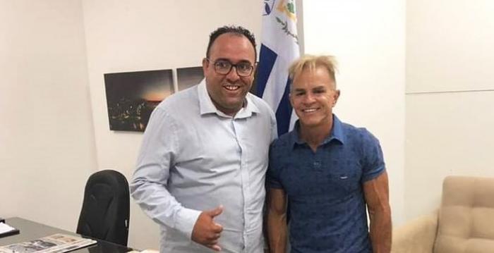 Gago Willian Tomé é pré-candidato a vereador pelo Podemos em Mauá
