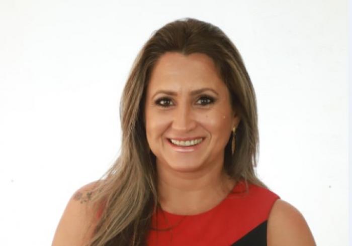 Meire Munhoz é anunciada como pré-candidata a vereadora pelo PDT