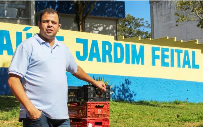 É dia de feira!
