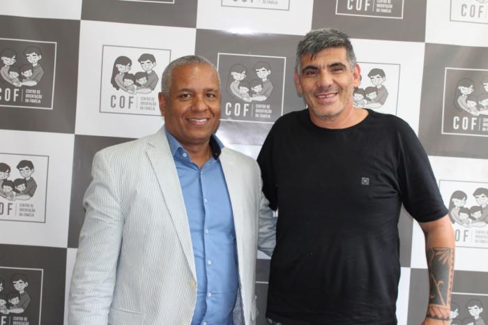 Márcio Rito confirma pré-candidatura a vereador 