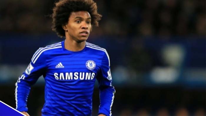 Chelsea e Barcelona ficam no empate por 1 a 1 em boa atuação do brasileiro Willian