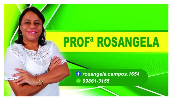 Professora Rosangela Campos é pré-candidata a vereadora pelo PSC
