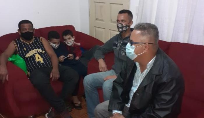 Jeferson da Saúde destaca necessidade de construção de creches em Mauá 