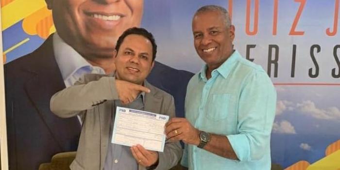 Enfermeiro Jarles declara apoio ao Juiz João e afirma sua pré-candidatura a vereador de Mauá
