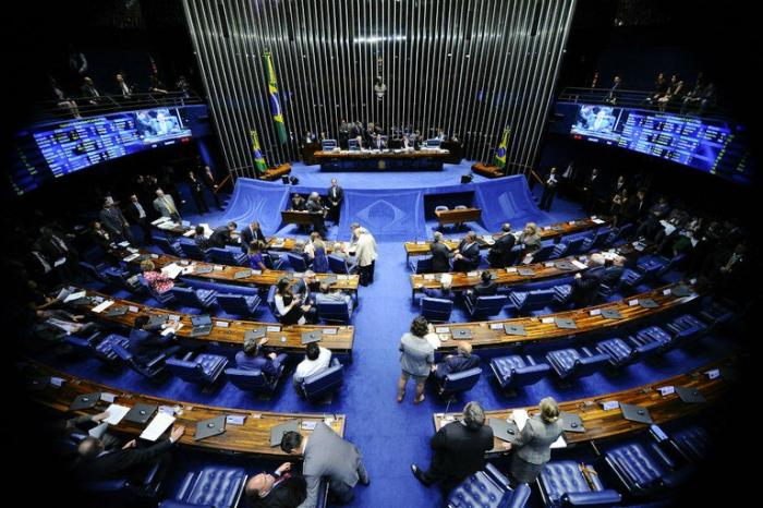 Senado aprova decreto de intervenção federal no Rio de Janeiro