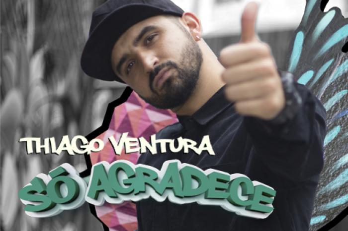 Humorista Thiago Ventura faz apresentação em Mauá