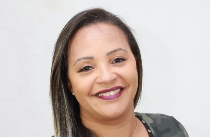 Policial Militar Nega é pré-candidata a vereadora pelo PDT em Mauá