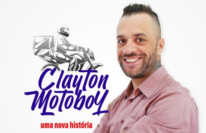 Clayton Motoboy é pré-candidato a vereador pelo PL em Mauá
