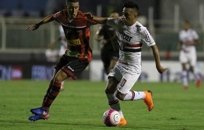 Ituano vence São Paulo por 2 a 1 com pênalti perdido pelo Tricolor no último minuto