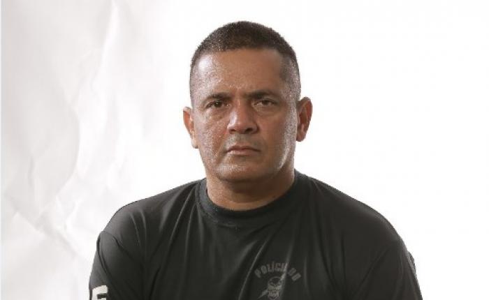 Sargento Uilson é pré-candidato a vereador em Mauá pelo DEM
