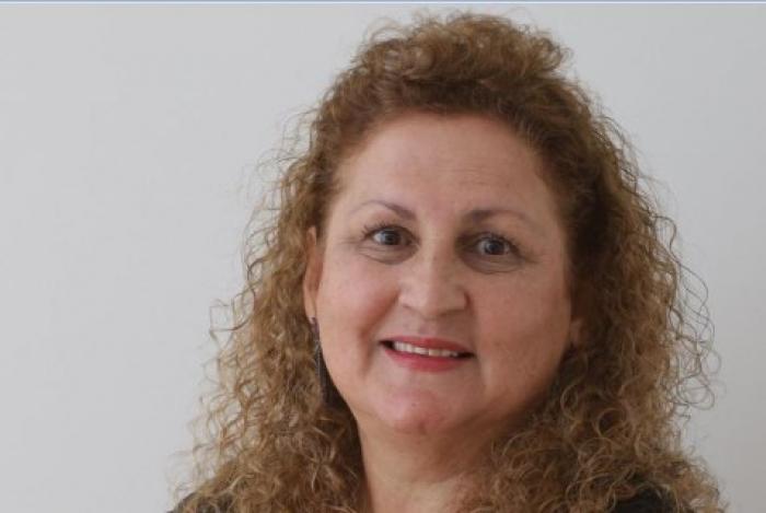 Sonia Gatto conta sua história em favor da comunidade