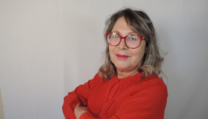 Helena da Costura está no grupo progressista para representar as mulheres