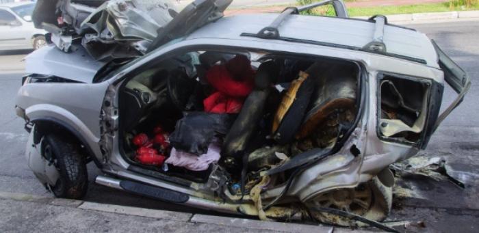 Justiça manda soltar motorista de Mercedes acusado de provocar colisão na Imigrantes