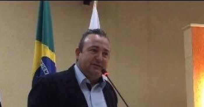 Vereador Bodinho, líder do governo Atila Jacomussi na Câmara, é condenado pela Justiça