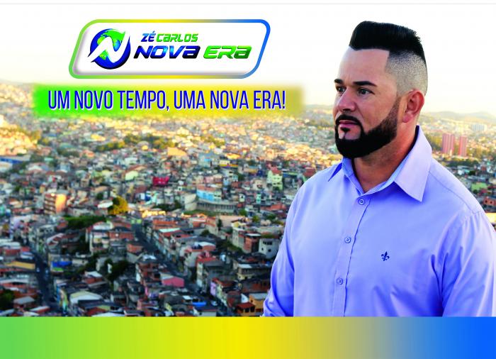 Conheça a história e o trabalho de Zé Carlos Nova Era, pré-candidato a vereador em Mauá
