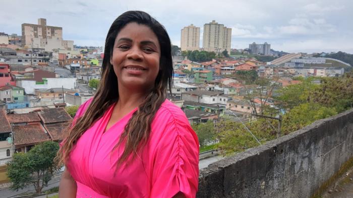 Ivany Moura é pré-candidata a vereadora em Mauá pelo Patriota