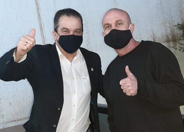 Jairo Michelângelo se apresenta como pré-candidato a vereador pelo PTB