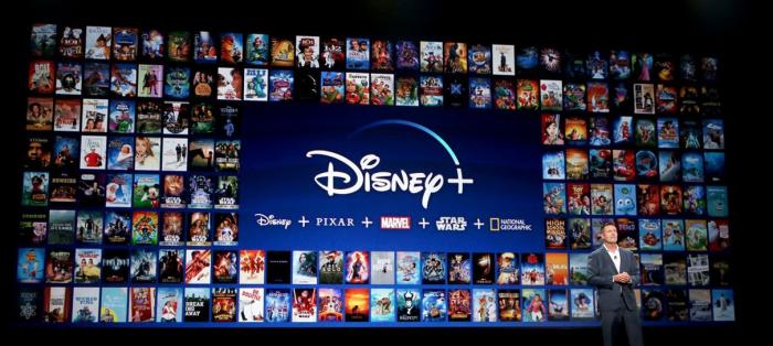 Variedades - Serviço de streaming da Disney chega ao Brasil em novembro