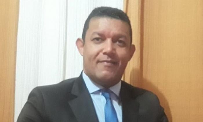 Evangelista Edevanir Cândido é pré-candidato a vereador em Mauá
