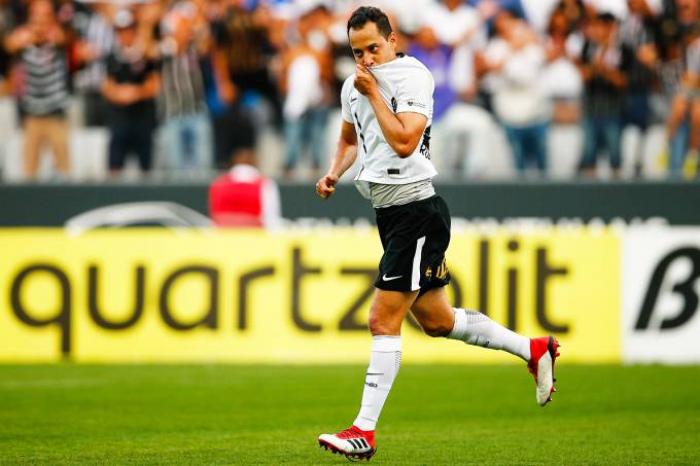 Corinthians vence Palmeiras na nona rodada do Campeonato Paulista