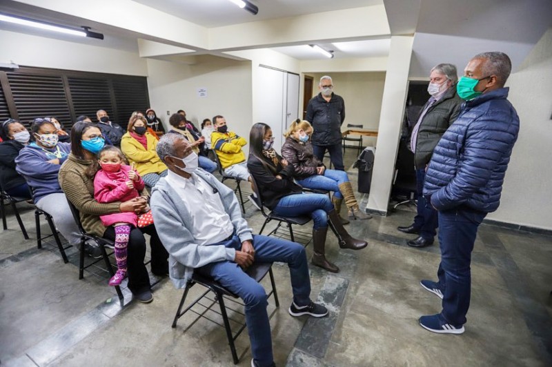 Edson Bananeiro acredita que o projeto do partido pode trazer mudanças significativas para Mauá