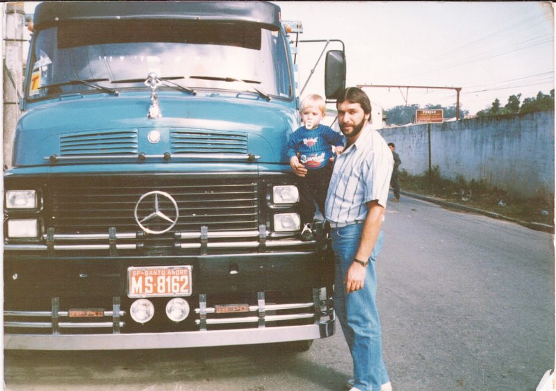 Caminhoneiro entre os 18 e 28 anos, Bananeiro se tornou empresário ao iniciar negócio próprio em 1987
