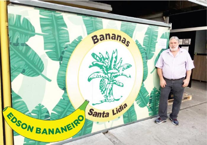 Pré-candidato a vereador em Mauá, Edson Bananeiro fala sobre desafios da política