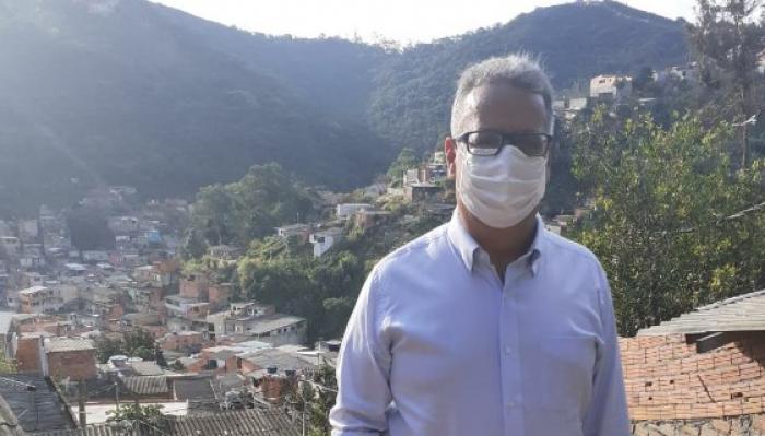 Jeferson da Saúde visita bairros para entender demandas dos mauaenses