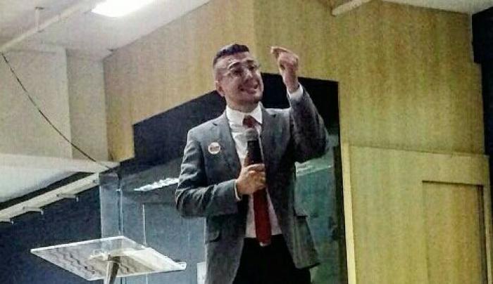 Kaique Silva, pré-candidato a vereador em Mauá, fala sobre suas experiências culturais e religiosa na cidade 