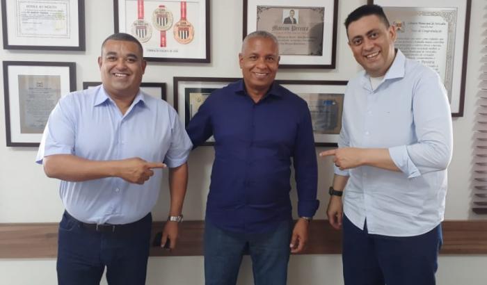 Pré-candidato a prefeito de Mauá anuncia apoio do Republicanos