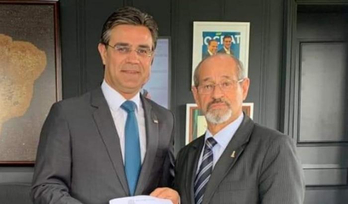 Vereador Manoel Lopes (DEM) conquista recursos do governo federal e estadual totalizando R$ 6,8 milhões para combate à Covid-19 em nossa cidade