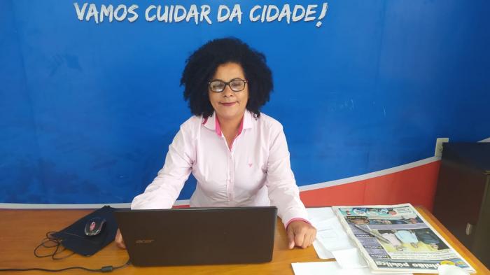Fátima Buy é pré-candidata pelo Partido Progressista