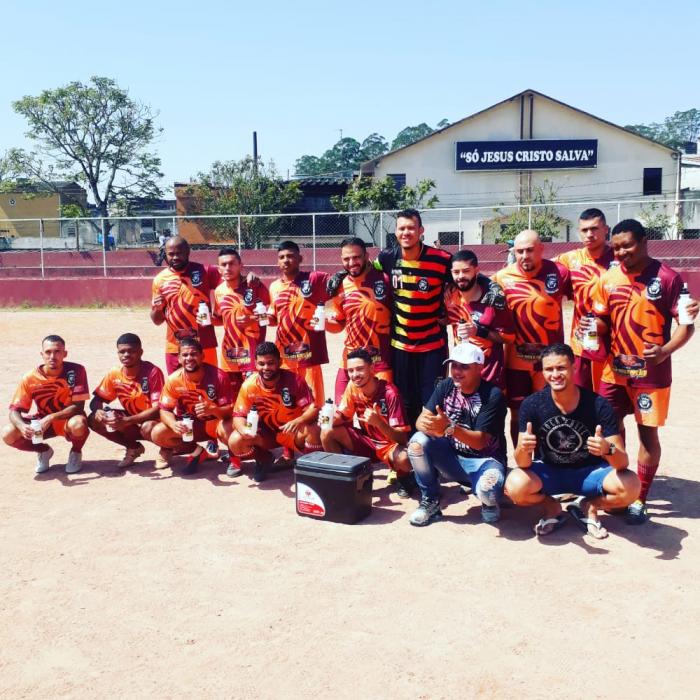 Com um ano de existência, Legendários Mauá se destaca com trabalhos sociais no Jardim Zaíra