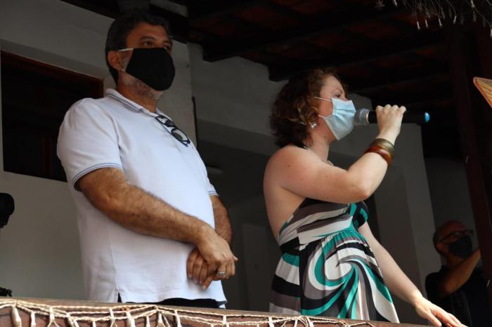 Advogado Marco Ratti é anunciado como pré-candidato a vice-prefeito em chapa encabeçada por Vanessa Damo