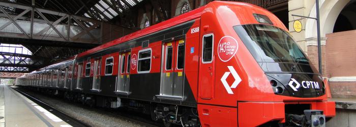 CPTM analisa modelo de trem expresso que atenda cidade de Mauá