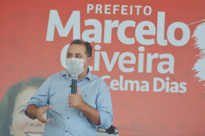 Partido dos Trabalhadores confirma Marcelo Oliveira como candidato a prefeito de Mauá