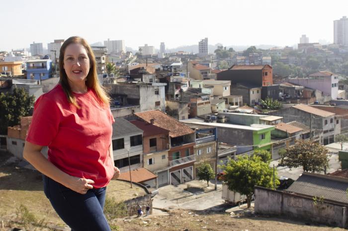 Por mais mulheres na política 