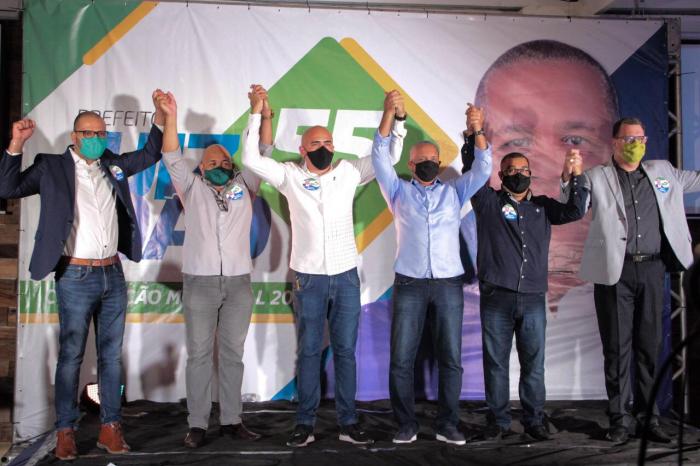 Republicanos apoia candidatura do Juiz João