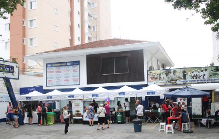 Feira Vegana traz muitas opções ao Grande ABC