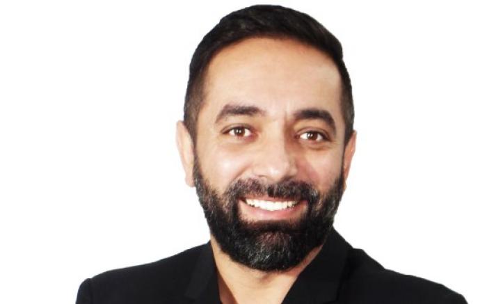Garcia Junior é pré-candidato a vereador pelo PL 
