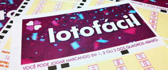 Aposta de Mauá ganha R$ 292 mil na Lotofácil