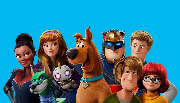 “Scooby – O Filme” lidera bilheteria brasileira pela segunda semana consecutiva