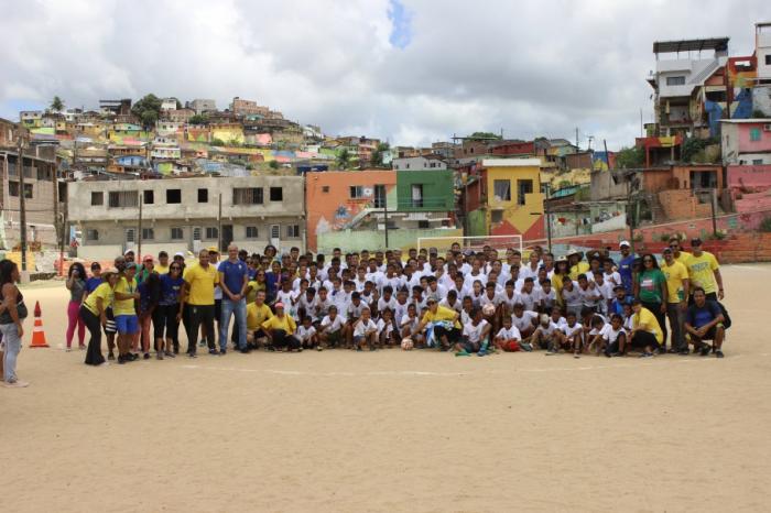 Estado vislumbra expansão do projeto Gol do Brasil