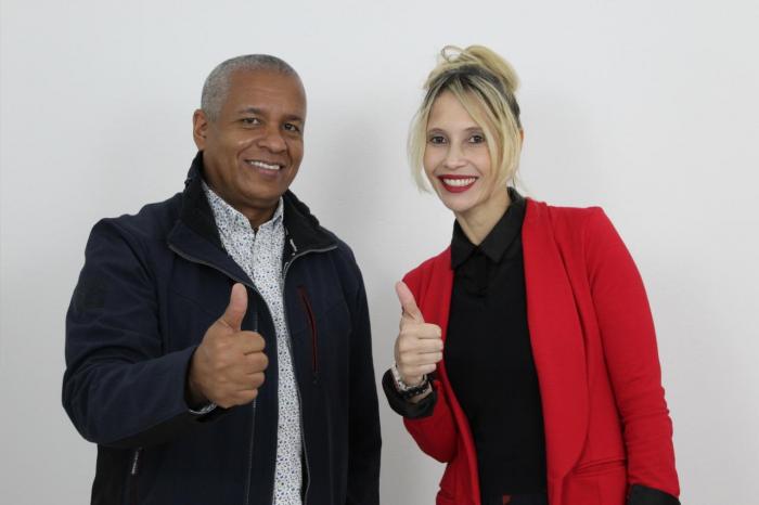 Dra. Risele Borges anuncia apoio ao Juiz João