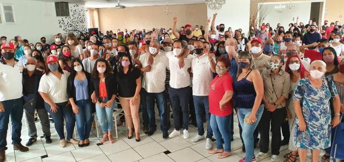 Severino do MSTU apresenta prestação de contas de seu mandato
