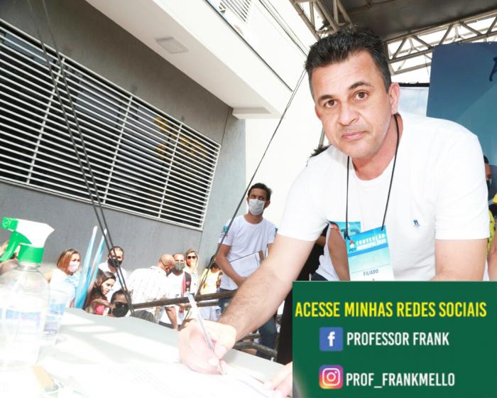 Projeto de cidade começa pela escolha certa dos nossos representantes