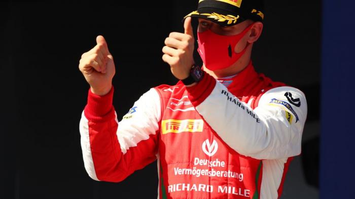 Filho de Schumacher andará em treino livre da Fórmula 1 na Alemanha