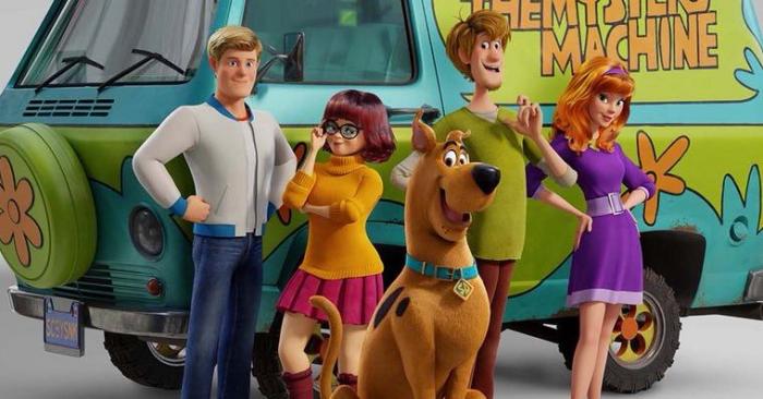 “Scooby – O Filme” lidera bilheteria brasileira do último final de semana