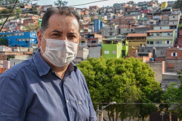 Marcelo Oliveira afirma ser possível realizar uma revolução no sistema de saúde em Mauá